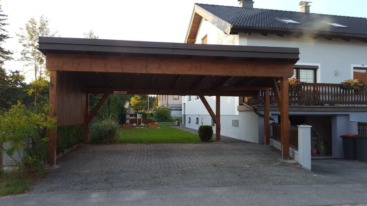 Hanko Martina Litschau Exterior foto